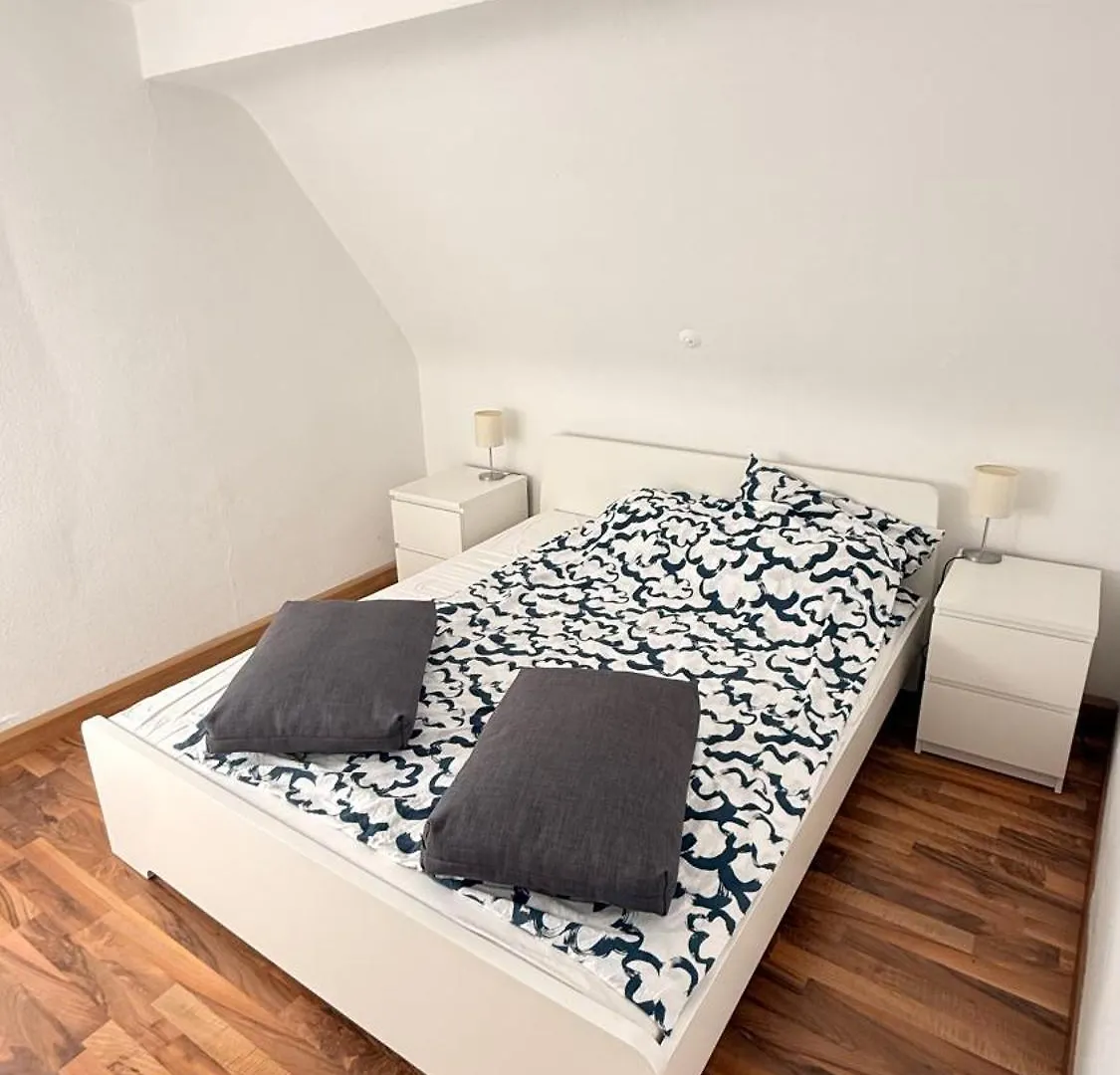 Privat bolig Ruhige 2 Zimmerwohnung-Wohnung Stuttgart