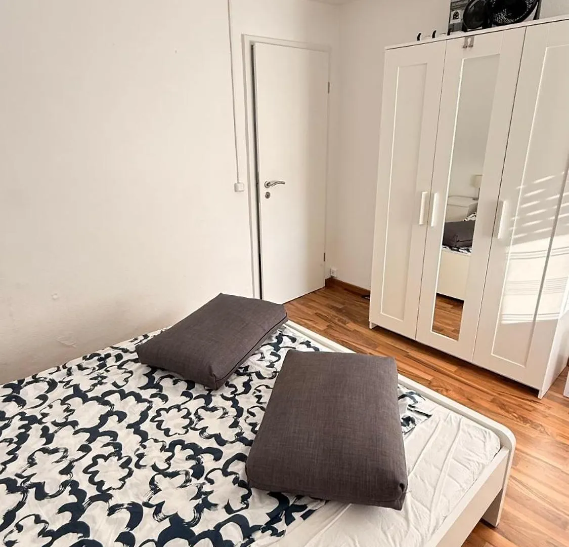 Ruhige 2 Zimmerwohnung-Wohnung Stuttgart Privat bolig